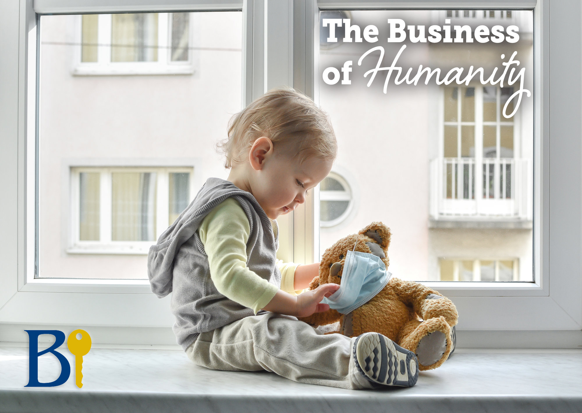 The Business of Humanity